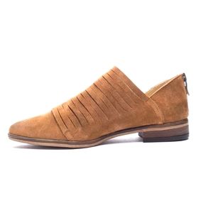 Danika Suede Ankle Bootie